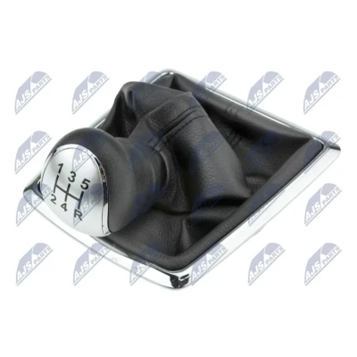 Billede af NTY GZB FR 015 Gearknop FORD: FIESTA 6, Focus 2 Kombi