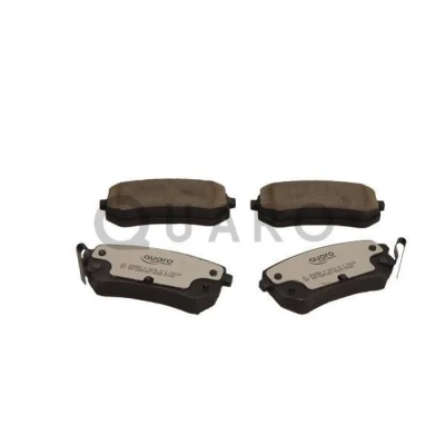 Billede af QUARO QP6655C Bremseklodser med akustisk advarsel for slid KIA: Picanto II, I, HYUNDAI: i10 II Sedan