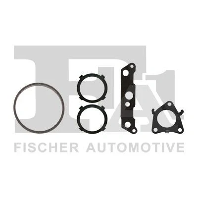 Billede af FA1 KT111590E Montagesæt, lader AUDI: A6 C7 Avant, A7 Sportback, Sedan