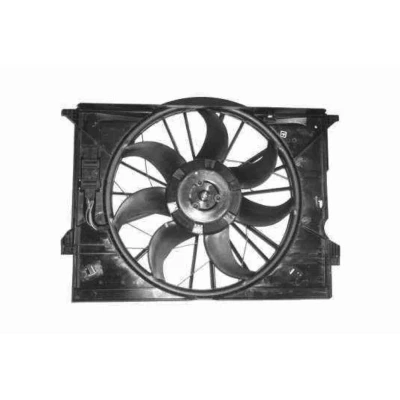 Billede af VEMO V30 01 0001 Køleventilator med kølerventilatorramme (karm)