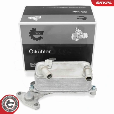 Billede af ESEN SKV 31SKV318 Oliekøler, automatisk gearkasse