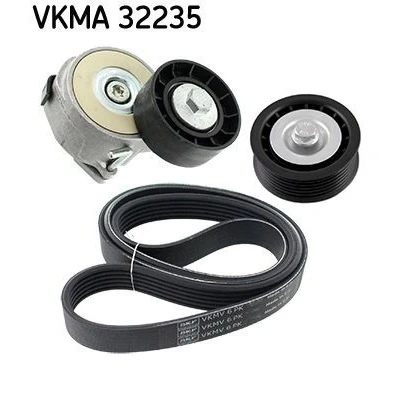 Billede af Kileremssæt SKF VKMA 32235