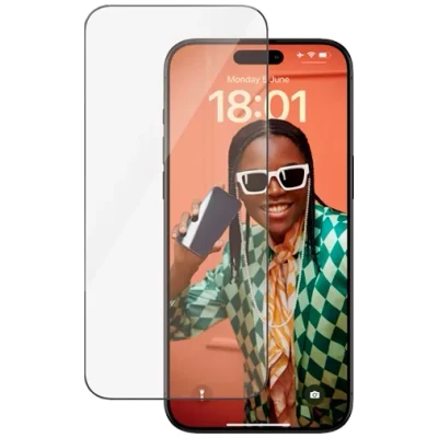 Billede af Panzerglass Hærdet Glas Edge To Skærmbeskytter Apple iPhone 15 Pro Max