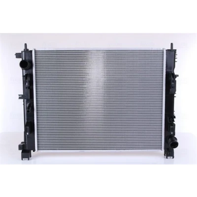 Billede af NISSENS 606845 Radiator Aluminium 510 404 26 Loddet køleripper DACIA: Dokker Express