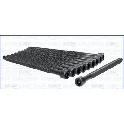 Billede af AJUSA 81036300 Strækbolte indre polygonhoved 10 VOLKSWAGEN: Golf 4, 4 Variant, SEAT: Leon I Hatchback