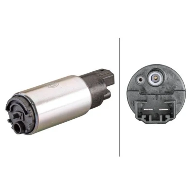 Billede af HELLA 8TF 358 106 761 Brændstofpumpe elektrisk uden pakning, tankmåler anvend medleveret stik, med filter