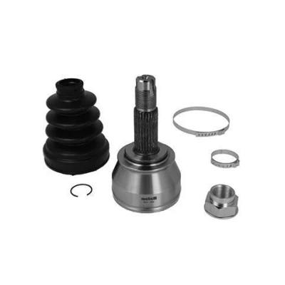 Billede af METELLI 15 1612 Knokkelled Gummi