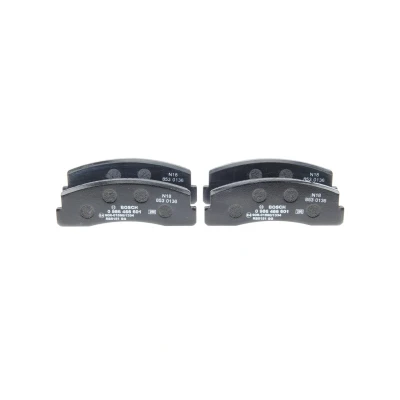 Billede af BOSCH 0 986 466 601 Bremseklodser Low Metallic