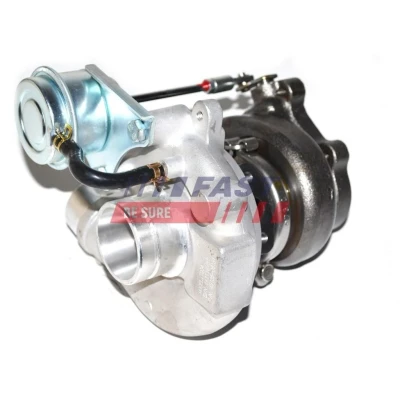 Billede af FAST FT62802 Kuglehoved, gearskifte