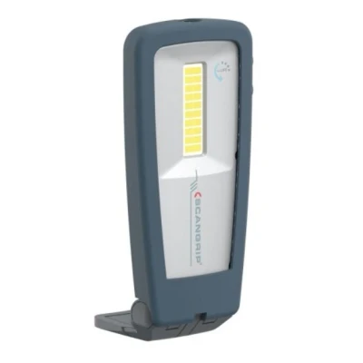 Billede af SCANGRIP FORM 03.6207 Håndlampe LED 200lm med karabinhage