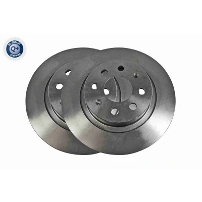Billede af VAICO V24 40013 Bremseskiver 264 10 4 100 fuldstændigt Original Quality FIAT: Grande Punto Hatchback, Evo III Hatchback