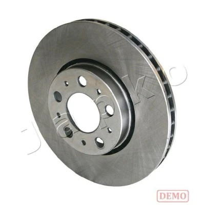 Billede af JAPKO 600350C Bremseskiver foraksel 286 26,0 udvendig ventileret lakeret VOLVO: V70 2, S60 I, S80 I