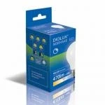 Billede af GN Belysning DIOLUX NORMA40 5W 930 E27 470lm dæmpbar