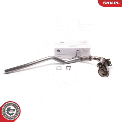 Billede af ESEN SKV 62SKV510 Partikelfilter Cordierit