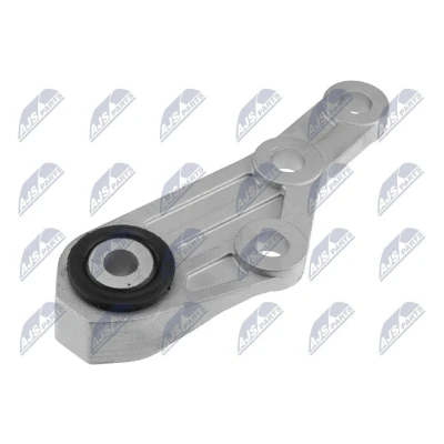 Billede af NTY ZPS CH 124 Motorophæng bag Gummimetalleje