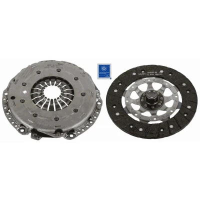 Billede af SACHS XTend 3000 970 109 Kobling uden udrykkerleje 235 PEUGEOT: 207 Hatchback, 308 SW 2, 208 I CITROËN: C4 II C3