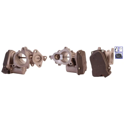 Billede af ELSTOCK 73 0004 EGR Ventil elektrisk med pakninger AUDI: A4 B7 Avant, A6 C6 Sedan