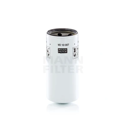 Billede af Filter, arbejdshydraulik MANN FILTER WD 10 007