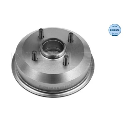 Billede af MEYLE 715 523 7033 Bremsetromler 216 ORIGINAL Quality bagaksel FORD: Escort 6, Puma
