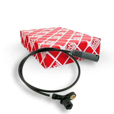 Billede af FEBI BILSTEIN 24125 ABS Sensor Bagaksel venstre, højre 810 BMW: 3 Coupe, Sedan, Cabriolet