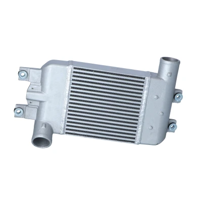 Billede af NRF 30383 Intercooler uden sensor