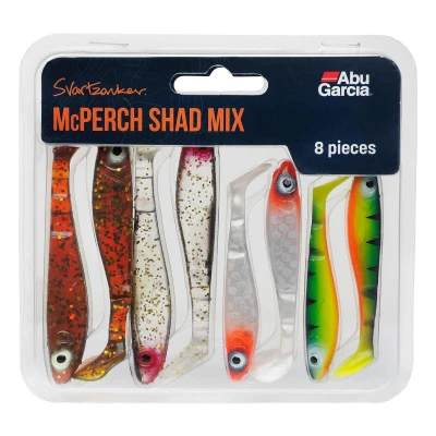 Billede af Svartzonker McPerch Shad Mix