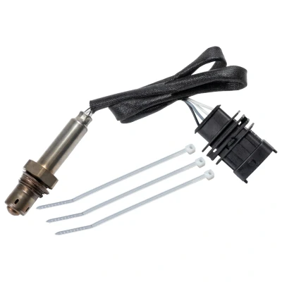 Billede af FEBI BILSTEIN 177512 Lambdasonde opvarmet 4 OPEL: Vectra C Sedan, Zafira B, CC
