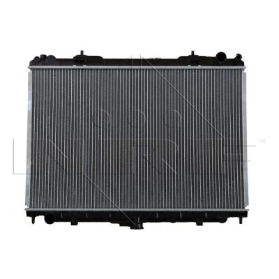 Billede af NRF 53450 Radiator Aluminium 692 450 26 Loddet køleripper