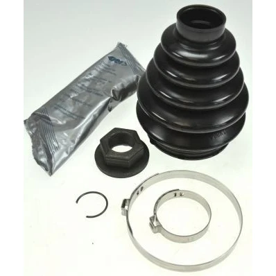 Billede af LÖBRO 303386 Drivakselmanchet 112,00 TPE (termoplastisk elastomer) FORD: MONDEO 3, 3 Stufenheck