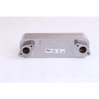 Billede af NISSENS 90727 Olieradiator uden oliefilterhus