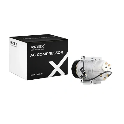 Billede af NISSENS 89069 Kompressor DKS17CH 12 PAG 56, 46 R 134a VOLVO: V70 2, XC70 I Cross Country, S80