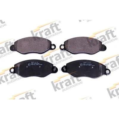 Billede af Bremseklodser KRAFT AUTOMOTIVE 6002240