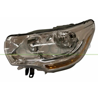 Billede af PRASCO CI4304904 Forlygter venstre med indstillingsmotor for LWR