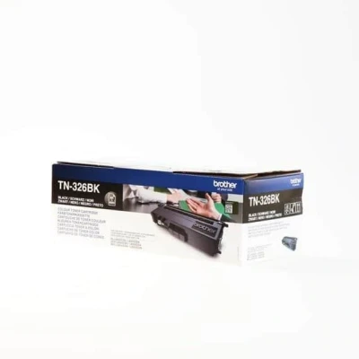 Billede af Brother TN 326BK Black Original Tonerkassette