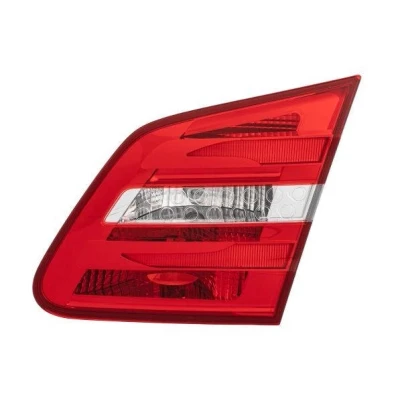 Billede af HELLA 2TZ 354 872 101 Baglygter højre indre del LED, H21W, W16W 12 med pærer pærefatning MERCEDES BENZ: B klasse