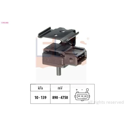Billede af EPS 1.993.068 Sensoren Made in Italy OE Equivalent VOLVO: S70
