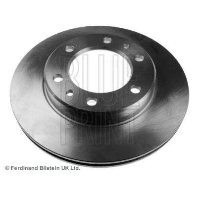 Billede af BLUE PRINT ADT34335 Bremseskiver foraksel 302 20 6 140 indvendigt ventileret coatet TOYOTA: Land Cruiser 80, 60, HILUX 5 Pick up