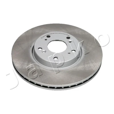 Billede af JAPKO 60403C Bremseskiver foraksel 299,6 25 5 64 ventileret lakeret HONDA: Accord 7 Limousine, CR V 2, Tourer