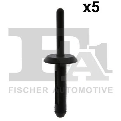 Billede af FA1 25 20001.5 Clips, side /beskyttelseslister FIAT: Ducato III Ladvogn / Chassis