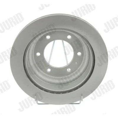 Billede af JURID 562665JC Bremseskiver 313 18 6 139,7 ventileret coatet med skruer OPEL: Frontera A SUV