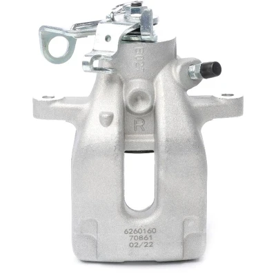 Billede af METZGER 6260160 Bremsekaliber Bagaksel højre PEUGEOT: 307 Hatchback, 308 I SW, Stationcar, CITROËN: C4 II DS4 Hatchback