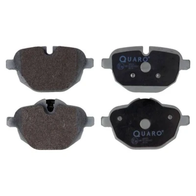 Billede af QUARO QP8123 Bremseklodser Forberedt til slidindikator BMW: X3, 5 Touring, Sedan