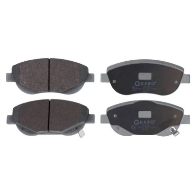 Billede af QUARO QP6990 Bremseklodser med akustisk advarsel for slid TOYOTA: Avensis III Stationcar, Verso, Sedan