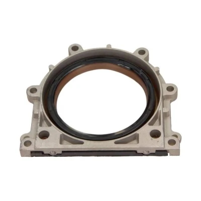 Billede af MAXGEAR 70 0045 Krumtapaksel Pakdåse med flange, montagehylstrer bag PTFE (Polytetrafluorethylen)/ACM (Polyacryl gummi) MERCEDES BENZ: Vito Bus