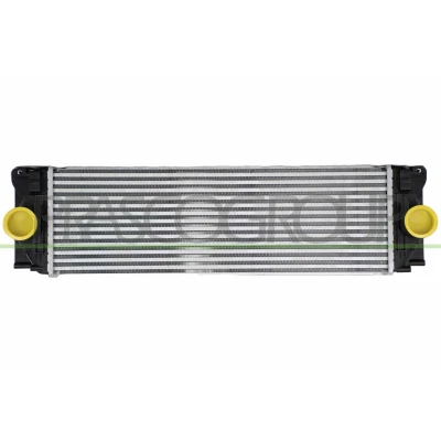 Billede af PRASCO ME919N002 Intercooler med lynkobling