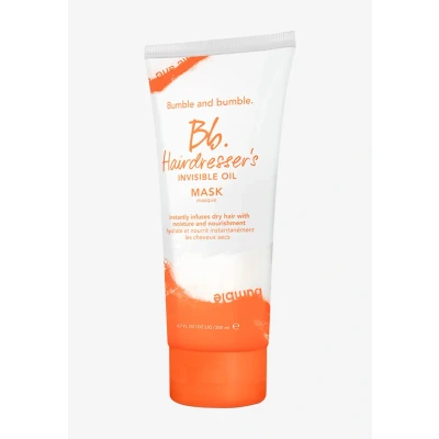 Billede af bumble and Hairdresser&#039;s Invisible Oil Mask 200 ml