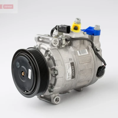 Billede af DENSO DCP02096 Kompressor 7SEU17C PAG 46 R 134a AUDI: Q7