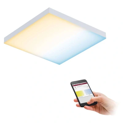 Billede af Paulmann Velora LED panel ZigBee 22,5x22,5cm 8,5W