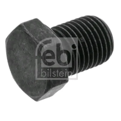 Billede af FEBI BILSTEIN 48872 Bundprop 19 uden pakdåse/tætningsring VOLKSWAGEN: Passat B5 Variant, GP Sedan, AUDI: A4 B7 Avant