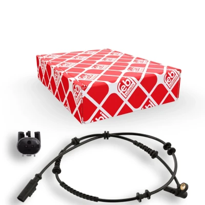 Billede af FEBI BILSTEIN 106706 ABS Sensor venstre foraksel, højre foraksel 932 FIAT: Panda II Hatchback
